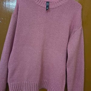 Winter Woollen Sweater