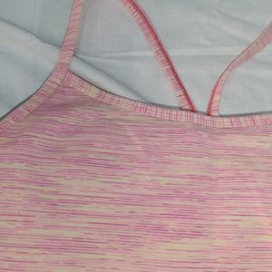 Sportswear Slip With Attached Innerwear