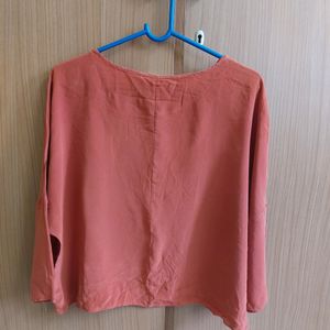 Zara Casual Top