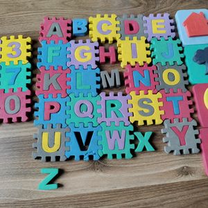 Alphabet Puzzle