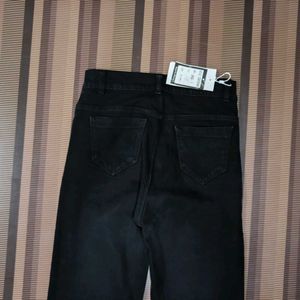 DG-4 Size-28 Straight Women Denim Jeans