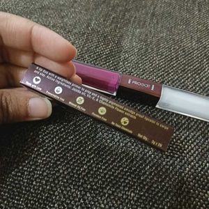 Lotus Lipstick And Primer Combo