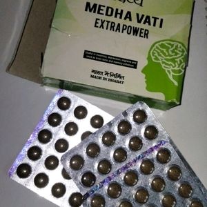 Medha Vati Extra Power