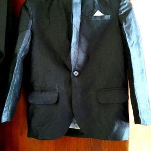 Boys Blazer Set