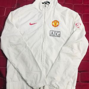 🇮🇳NIKE Manchester United Jacket