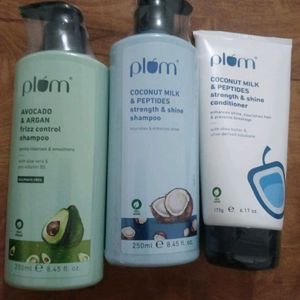 Skincare And Haircare Kit