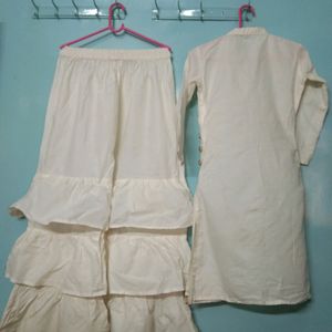 garara kurti