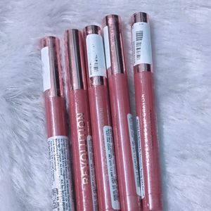 Makeup Revolution London  Crayon Lip Stick