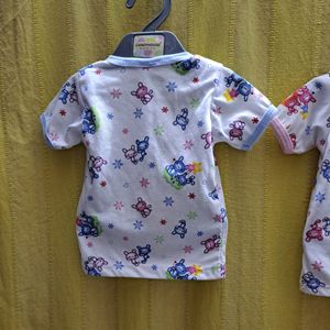 3 Unused New Born Baby Clothes For Sale