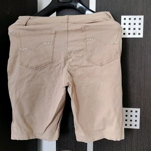 [Buy1get1]Branded Streachable Shorts For Women