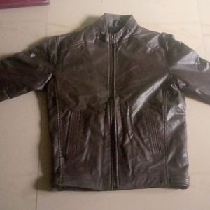 Double Layer Jacket+Black Tshirt Free