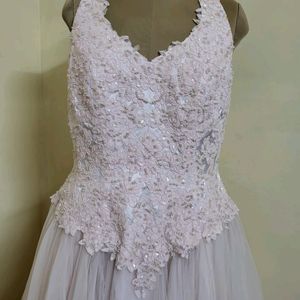 Light Pink Gown