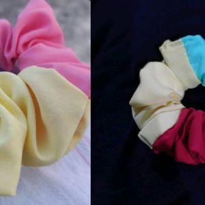 Scrunchies