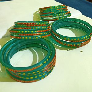 Glass Bangles