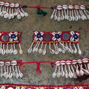 Navratri ornaments