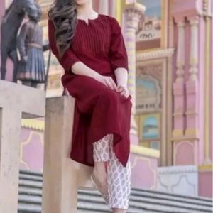 Kurti Set