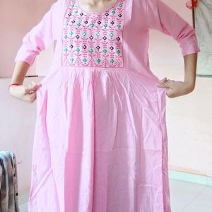 Nyra Cut Kurti