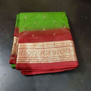 Kanchipuram  Silk