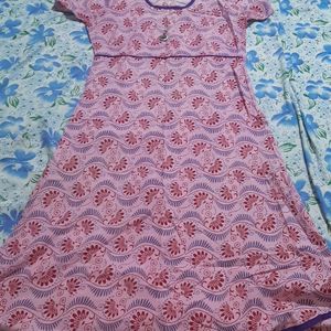 Combo Of Pure Cotton Kurtis