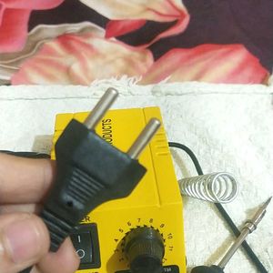 Soldering Iron.   Micro Solderin