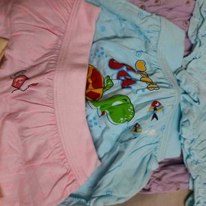 Kids bloomer pants bodycare 2-4  yrs