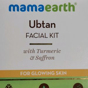 Mama earth Ubtan Facial Kit