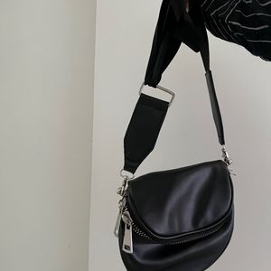 Black Sling Bag