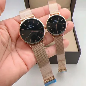 Dw Couple Watch New Stock