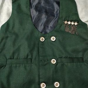 Stylish Boy Waist Coat