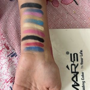 Mars 39 Color Eyeshadow