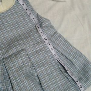 Girls' Dress With Coat