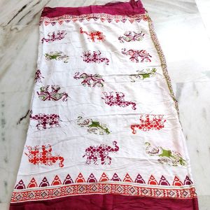 Digital Print Dupatta