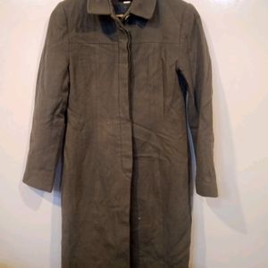 Grey Warm Coat(Unisex)