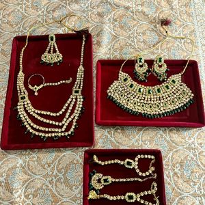 Bridal Jwellery