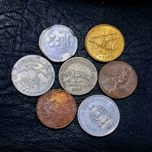 7CollectibleCoins