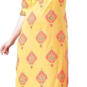 Collar Neck Kurti..from Amayra