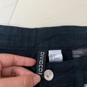 H&m Straight Fit Jeans