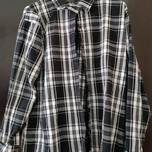 Checked Shirt