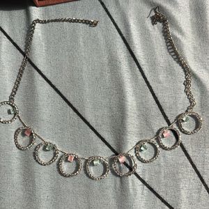 Artificial Diamond Necklace