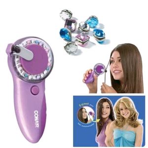 Conair ® Quick Gem 💎 Hair Styler Equipment