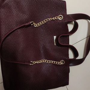 Very Soft Big Size Handbag