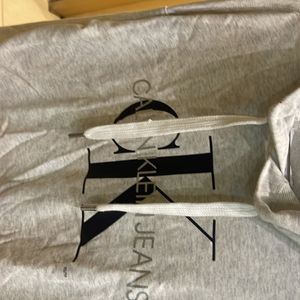 calvin klein hoodie