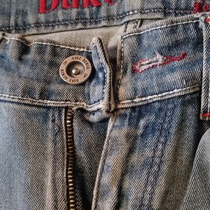 Duke Jeans Mean Branded