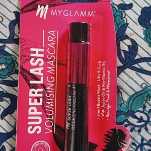 Super Lash Volumising Mascara