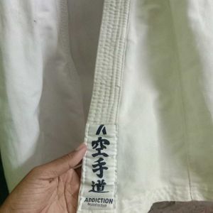 Karate/Judo Uniform 🥋.