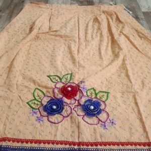 chiknkari lehnga