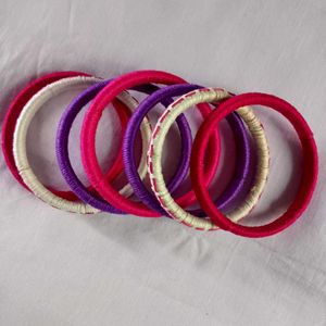 Handmade Bangles