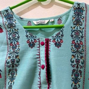 Printed Kurti