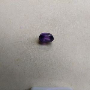 6.80 CTS Blue Sapphire  NEELAM/NILAM Gemston