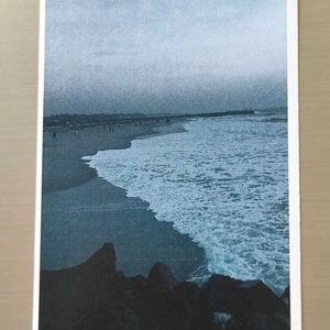 Beach Photograph Print